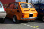 Fiat 126 Giannini